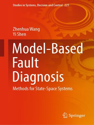 cover image of Model-Based Fault Diagnosis
